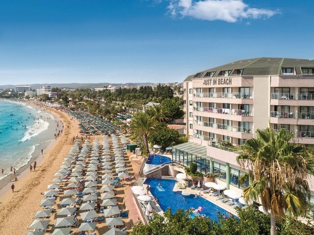 Aska Just In Beach ★★★★★