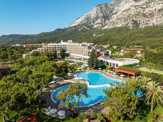 Rixos Beldibi Adults Only – The Land of Legends Access ★★★★