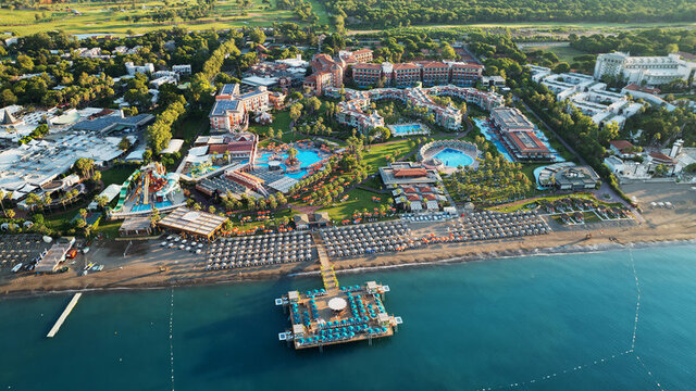 Megasaray Club Belek ★★★★★