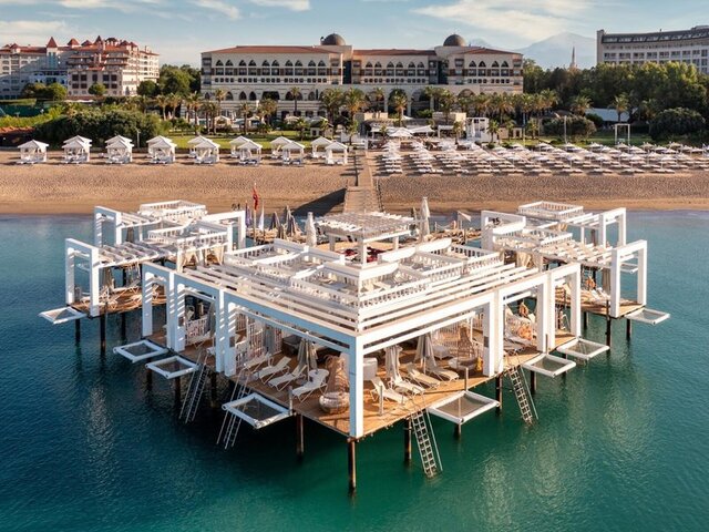 Kempinski Hotel The Dome ★★★★★