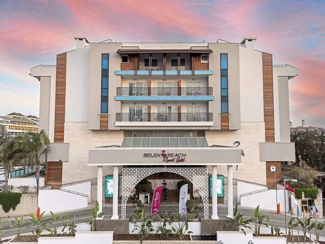 Belek Beach Resort ★★★★★