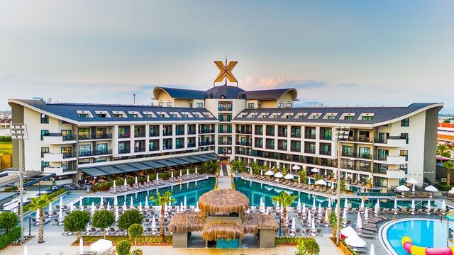 THE X BELEK ★★★★★