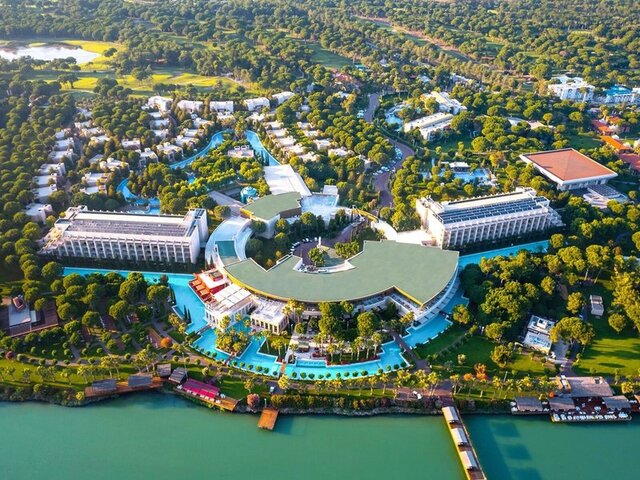 Gloria Serenity Resort ★★★★★