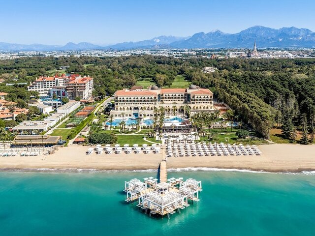 Kempinski Hotel The Dome ★★★★★