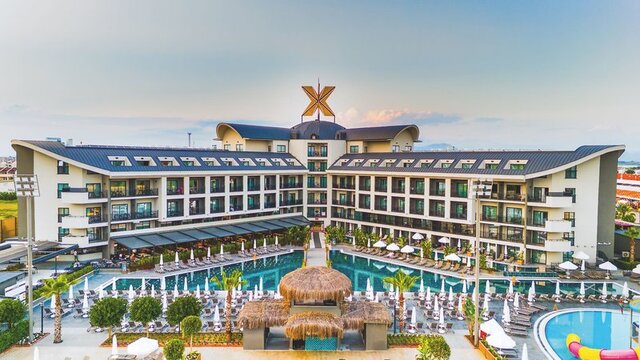 THE X BELEK ★★★★★