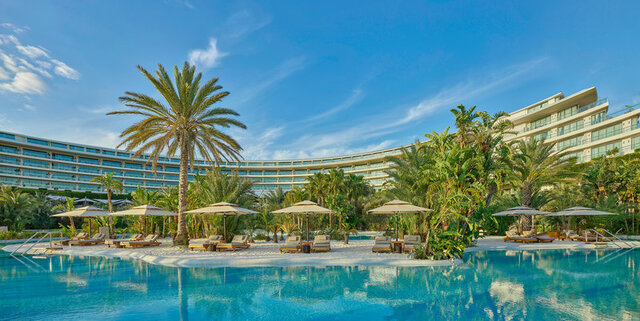 Maxx Royal Belek Golf Res ★★★★★