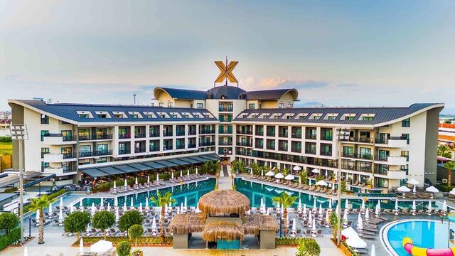 THE X BELEK ★★★★★