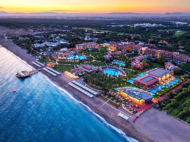 Megasaray Club Belek ★★★★