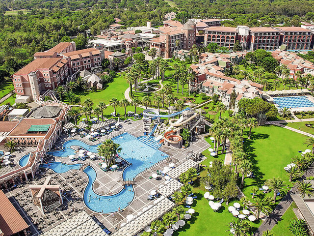 Megasaray Club Belek ★★★★★
