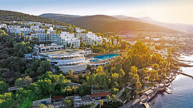 Bodrum Holiday Resort ★★★★★