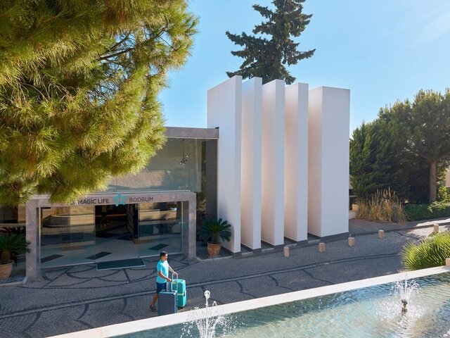 TUI MAGIC LIFE Bodrum ★★★★