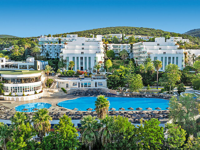 Bodrum Holiday Resort&Spa ★★★★★