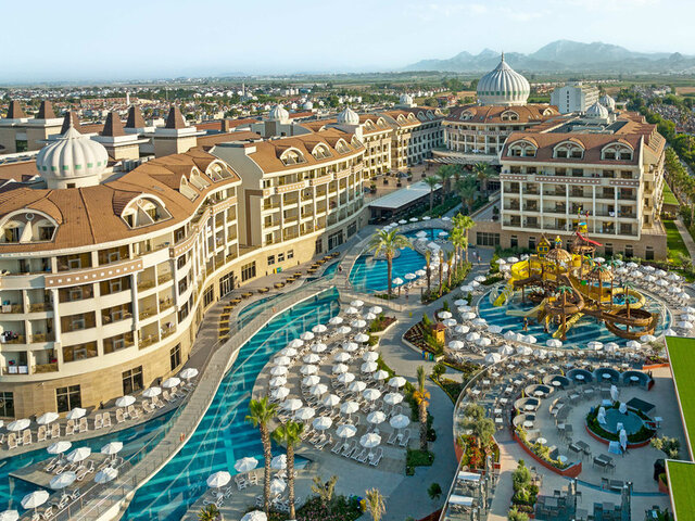 Kirman Belazur Resort&Spa ★★★★★