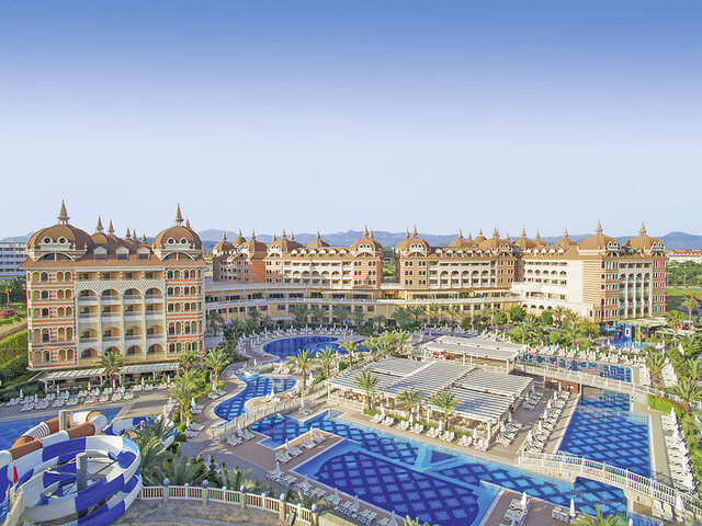 Royal Alhambra Palace ★★★★★