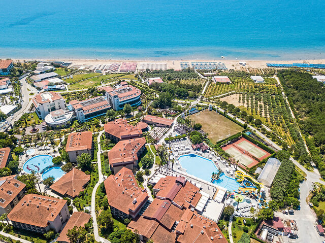 Alba Resort ★★★★★
