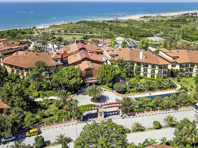 Alba Resort ★★★★★