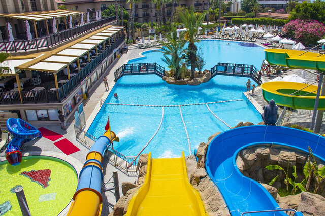 Alba Resort ★★★★★