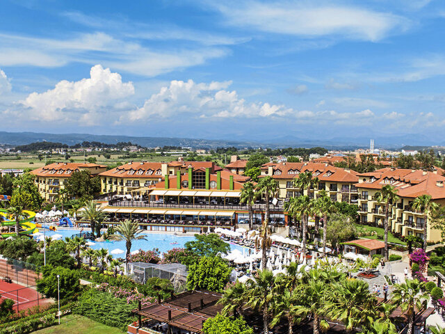 Alba Resort Hotel ★★★★★