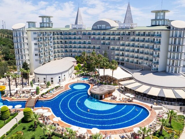 Agaya Didim Resort Hotel ★★★★★