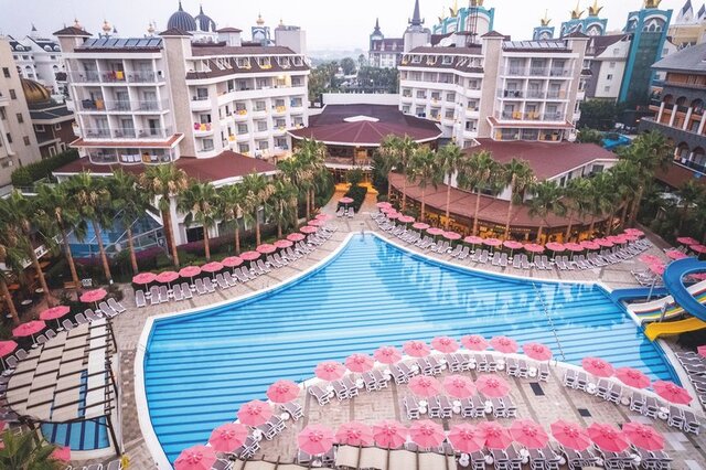 Side Lilyum Hotel & Spa ★★★★