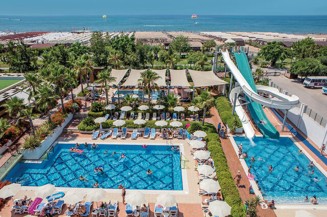 Trendy Verbena Beach ★★★★★