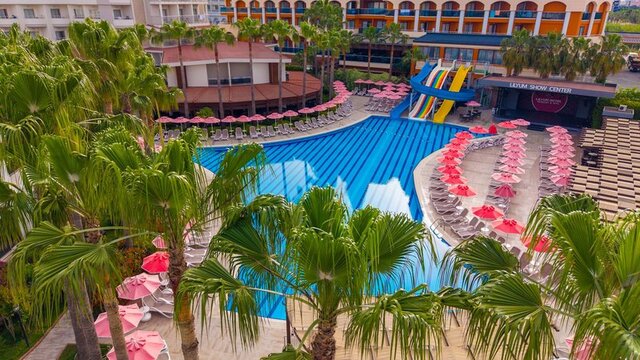 Side Lilyum Hotel & Spa ★★★★
