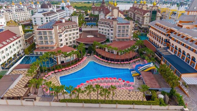 Side Lilyum Hotel & Spa ★★★★