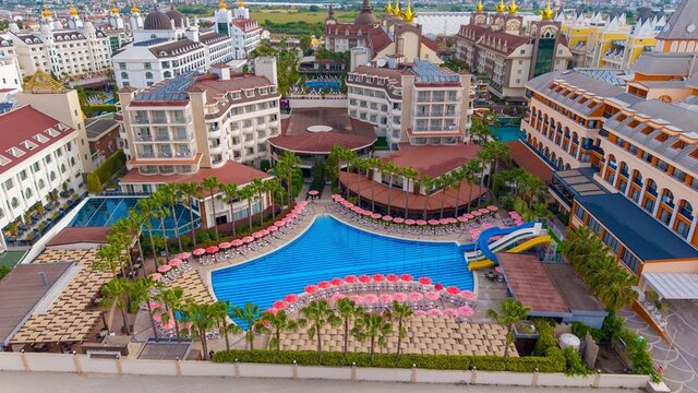Side Lilyum Hotel & Spa ★★★★
