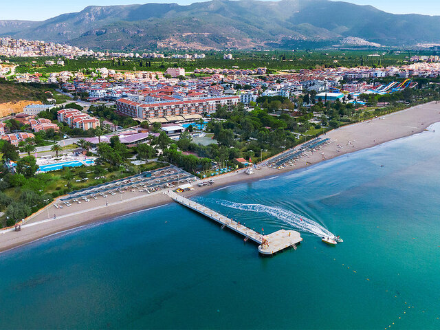 Club Yali Hotels & Resort ★★★★★