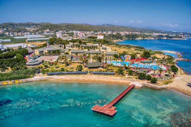 Incekum Beach Resort ★★★★★