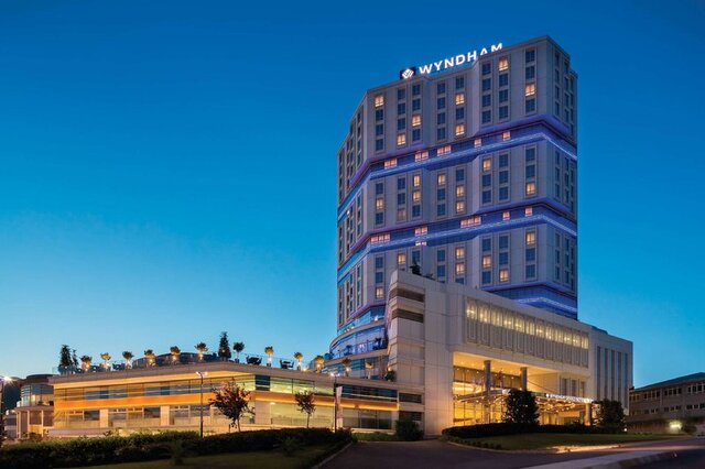 Wyndham Grand Istanbul Europe ★★★★★