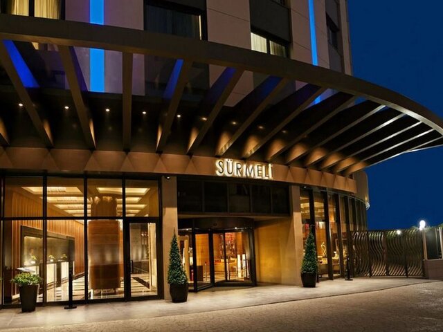 Sürmeli Hotel Istanbul ★★★★★