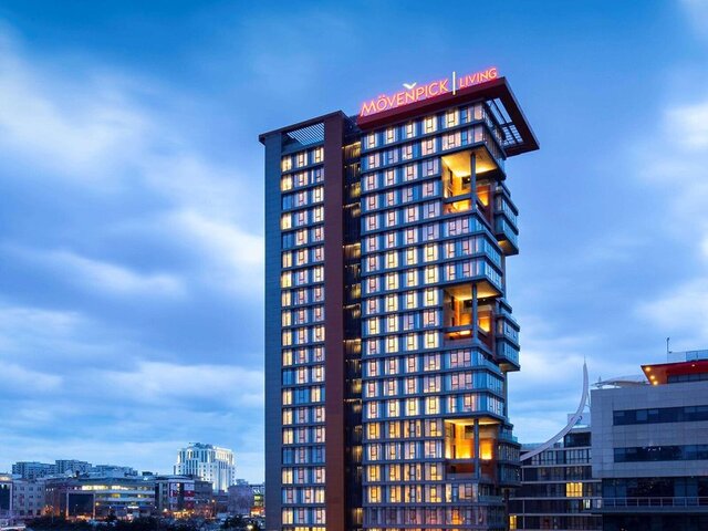 Mövenpick Living Istanbul ★★★★★