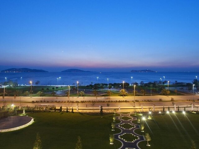 Cevahir Hotel Istanbul Asia ★★★★★