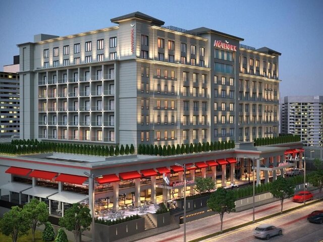 Mövenpick Hotel Istanbul Asia Airport ★★★★★