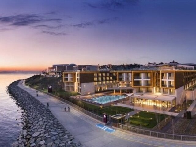 Crowne Plaza Istanbul Florya ★★★★★