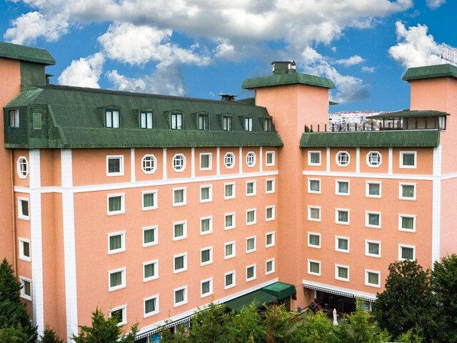 Green Park Merter ★★★★★