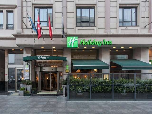 Holiday Inn Istanbul - Sisli ★★★★★