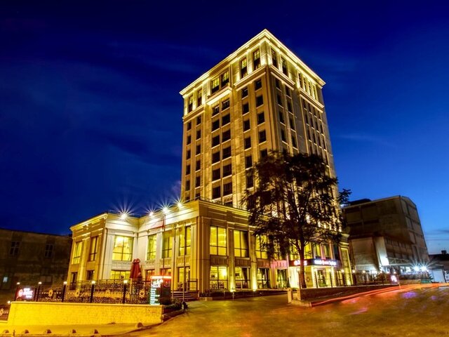 Grand Makel Hotel Topkapi ★★★★★