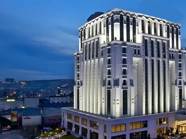 Rotta Hotel Istanbul ★★★★★