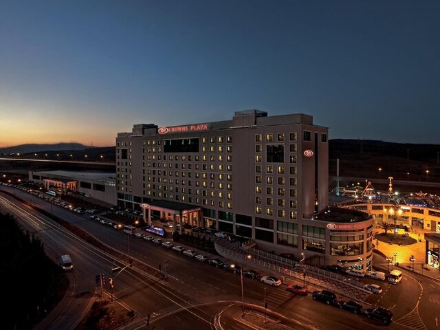 Crowne Plaza Istanbul - Asia ★★★★★