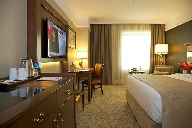 Rotta Hotel Istanbul ★★★★★