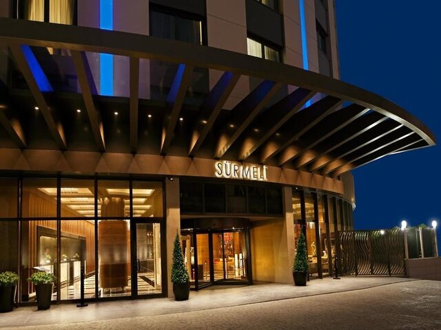 Surmeli Istanbul Hotel ★★★★★