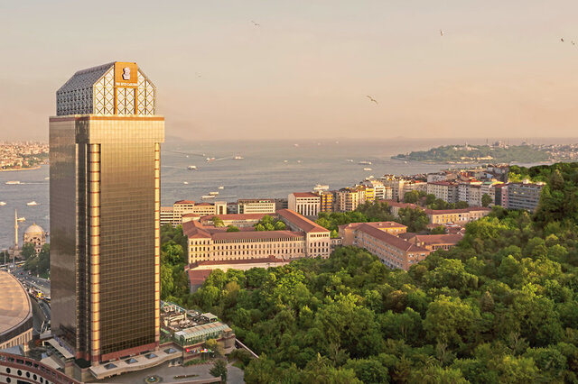 The Ritz-Carlton, Istanbul ★★★★★