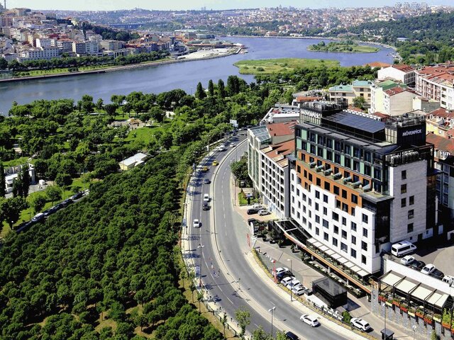 Mövenpick Hotel Istanbul Golden Horn ★★★★★