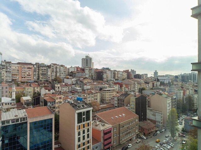 Crowne Plaza Harbiye ★★★★★