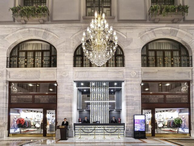 Legacy Ottoman Hotel ★★★★★