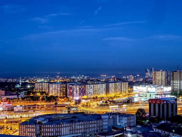 Grand Makel Hotel Topkapi ★★★★★