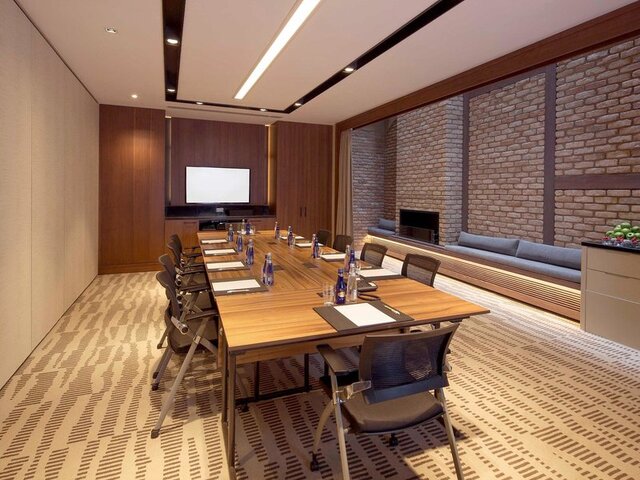 Mövenpick Hotel Istanbul Golden Horn ★★★★★