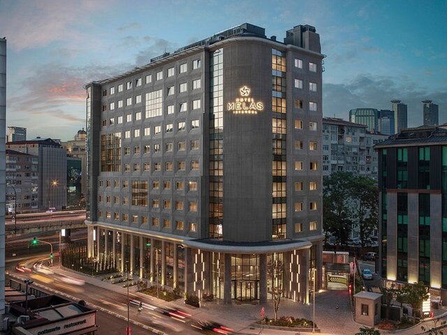 Melas Hotel Istanbul ★★★★★